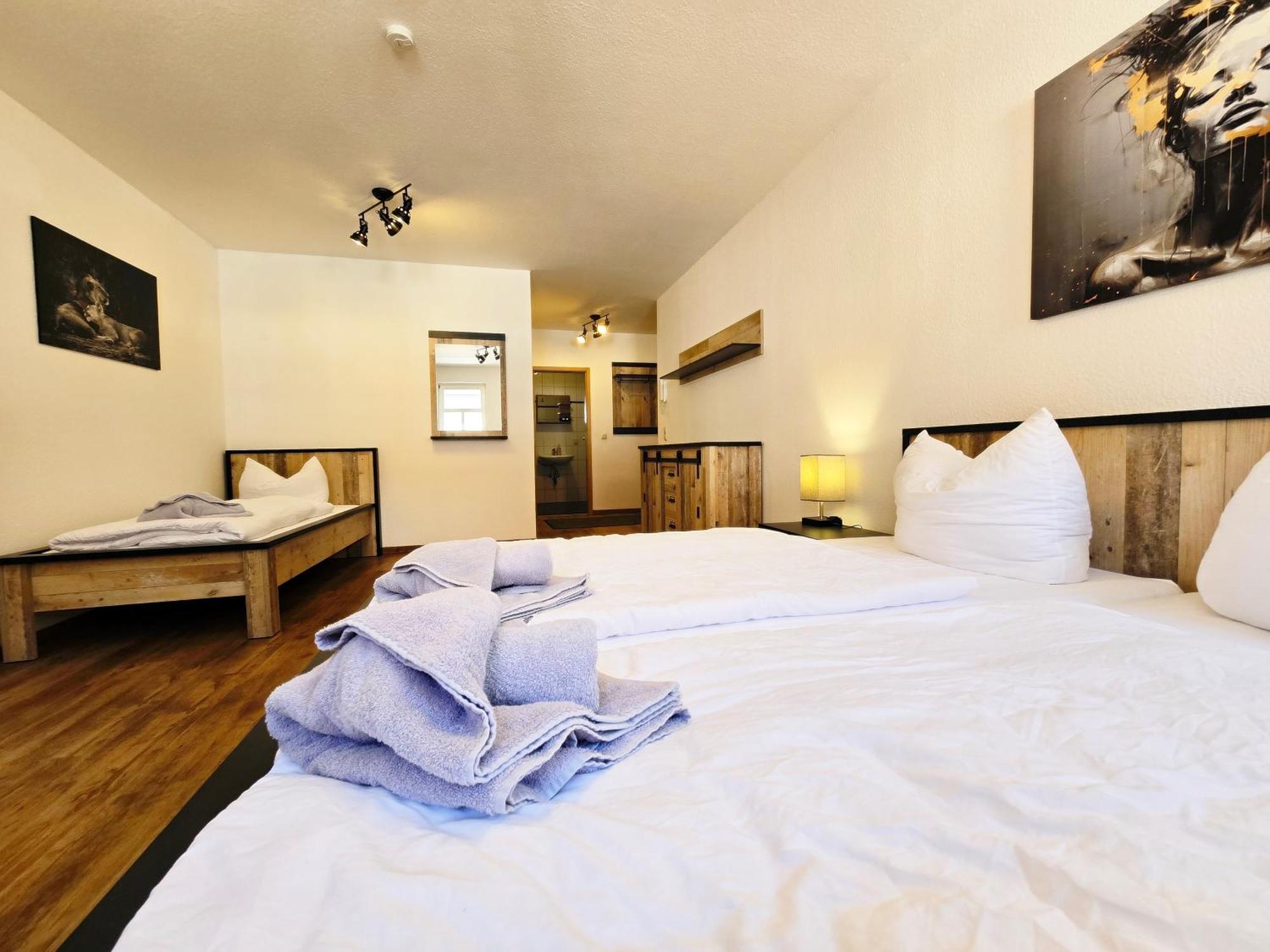 Mühlhausen Dm Hotels & Apartments - Apartment Brueckenstr 27 מראה חיצוני תמונה